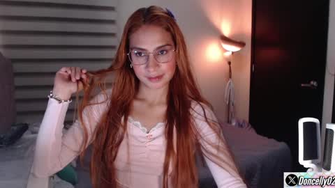 Snapshot of carolayn12 chatting on 02.08.25 Carolayn online show from 02.08.25