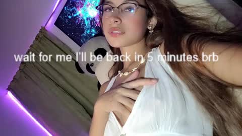 Snapshot of carolayn12 chatting on 02.11.25 Carolayn online show from 02.11.25