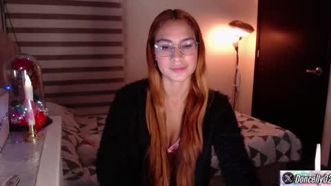 Snapshot of carolayn12 chatting on 02.14.25 Carolayn online show from 02.14.25