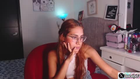 Snapshot of carolayn12 chatting on 02.25.25 Carolayn online show from 02.25.25