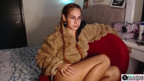 Snapshot of carolayn12 chatting on 03.01.25 Carolayn online show from 03.01.25