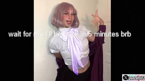 Snapshot of carolayn12 chatting on 03.05.25 Carolayn online show from 03.05.25