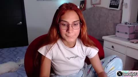 Snapshot of carolayn12 chatting on 03.07.25 Carolayn online show from 03.07.25