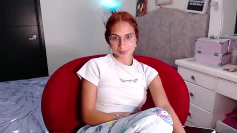 Snapshot of carolayn12 chatting on 03.08.25 Carolayn online show from 03.08.25