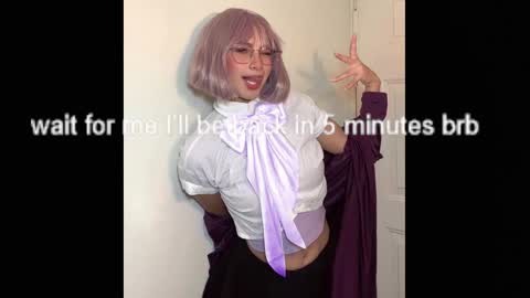 Snapshot of carolayn12 chatting on 03.11.25 Carolayn online show from 03.11.25