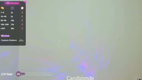 Char online show from 03.09.25