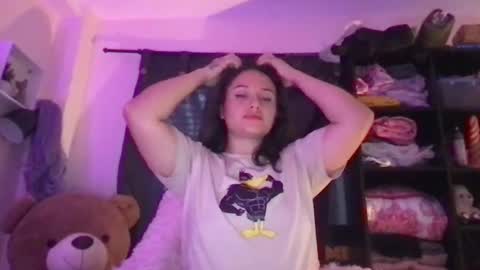Snapshot of carolhoneyx chatting on 02.16.25 Carolina online show from 02.16.25