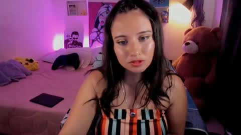 Snapshot of carolhoneyx chatting on 02.28.25 Carolina online show from 02.28.25