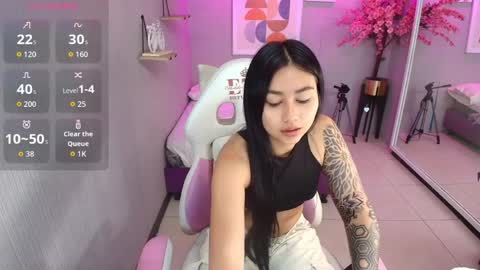 CAROLINA.  online show from 03.31.26