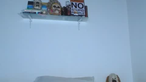 Snapshot of carolina_ml chatting on 10.28.25 CarolinaM online show from 10.28.25