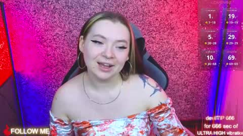 Snapshot of carolinareaperr chatting on 11.14.25 Ask me better xx online show from 11.14.25