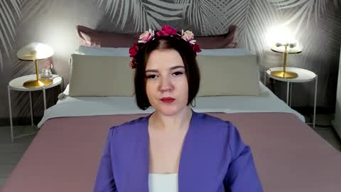 Snapshot of carolinasherry chatting on 10.22.25 carolinasherry online show from 10.22.25