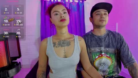 Caroline  Clark online show from 02.01.26