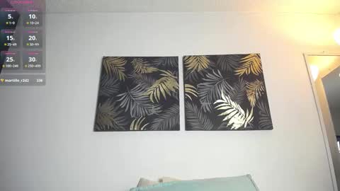 Snapshot of caroline_jackson_ chatting on 02.04.25 C A R O L I N E online show from 02.04.25