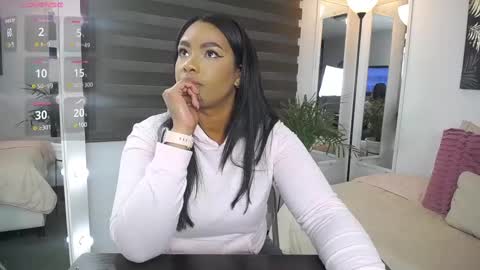 Snapshot of caroline_jackson_ chatting on 03.04.25 C A R O L I N E online show from 03.04.25