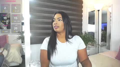 Snapshot of caroline_jackson_ chatting on 03.06.25 C A R O L I N E online show from 03.06.25