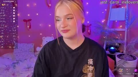 Caro online show from 01.15.26