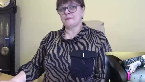 CarolineDream  online show from 01.16.25
