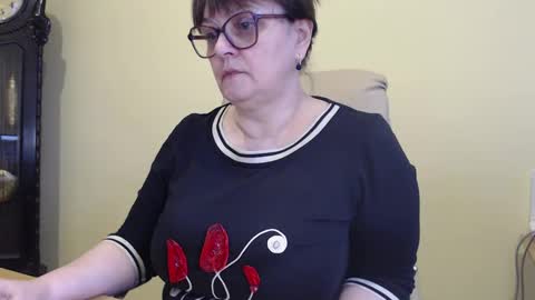 CarolineDream  online show from 01.22.25