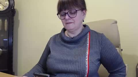 CarolineDream  online show from 01.27.25