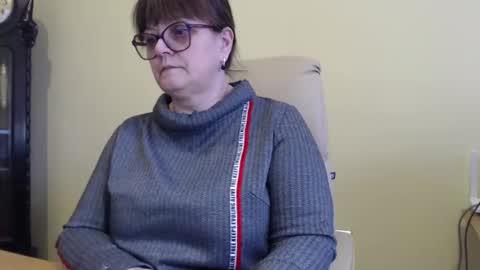 CarolineDream  online show from 01.27.25