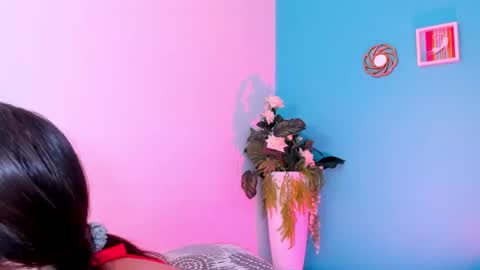 CarolineeGarcia online show from 02.13.25