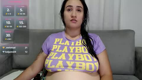 Caroline  online show from 03.10.26