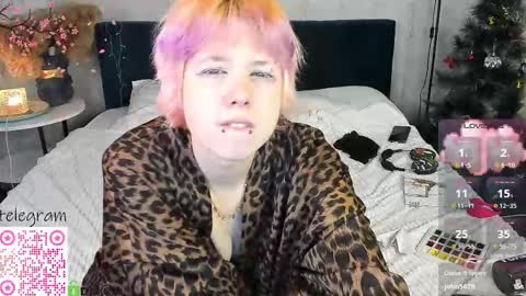 CarolineRichter online show from 01.12.26