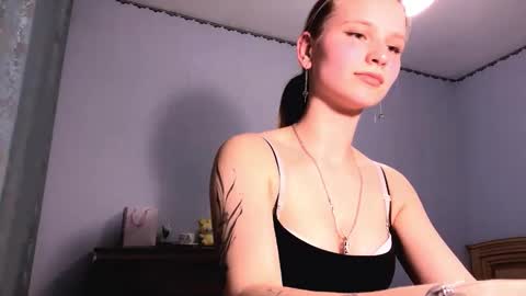 Snapshot of carollgalle chatting on 02.26.26 Carolina online show from 02.26.26