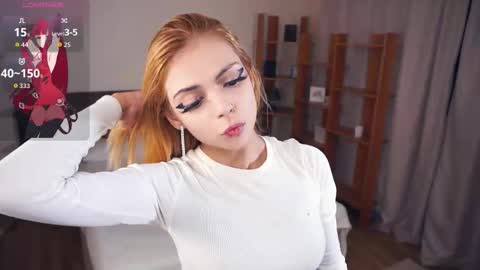 Hello everyone Im Monica Its my first day Were going to have fun together  online show from 10.05.25