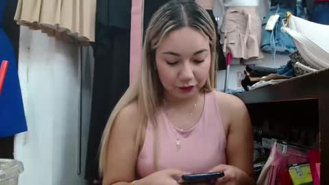 caroo0615 online show from 10.20.25