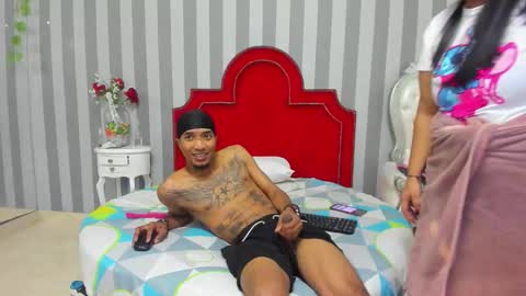 caroyandy online show from 02.03.26