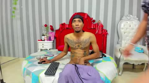 caroyandy online show from 03.26.26