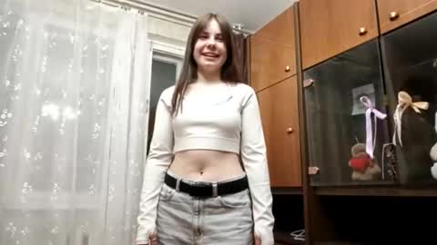 Snapshot of carrollschammel chatting on 10.15.25 Milka like a chocolate online show from 10.15.25