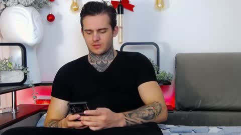 Carter online show from 12.26.24