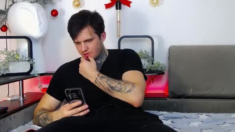 Carter online show from 12.26.24