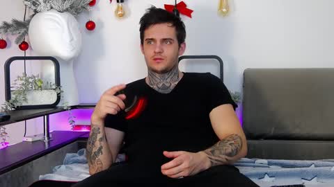 Carter online show from 12.27.24