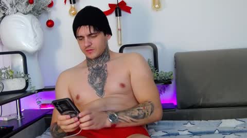 Carter online show from 12.29.24