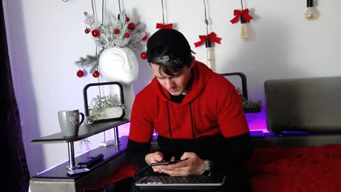 Carter online show from 12.31.24
