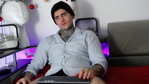 Carter online show from 01.02.25