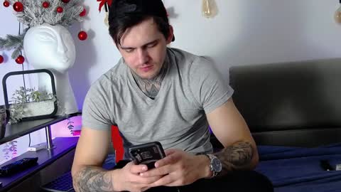 Carter online show from 01.05.25
