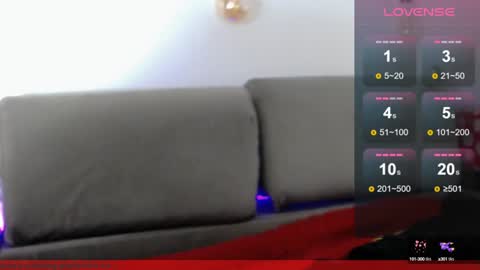 Carter online show from 01.07.25