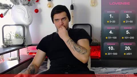 Carter online show from 01.09.25
