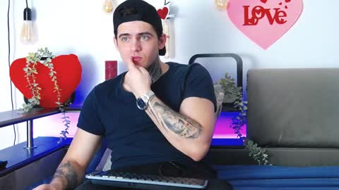 Carter online show from 02.06.25