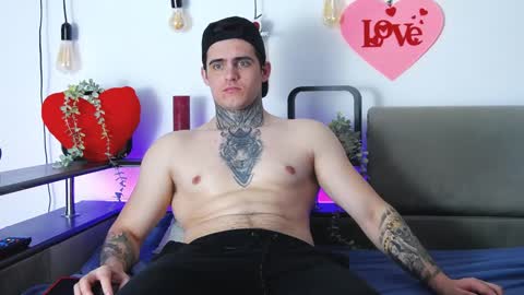 Carter online show from 02.06.25