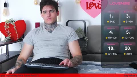 Carter online show from 02.07.25