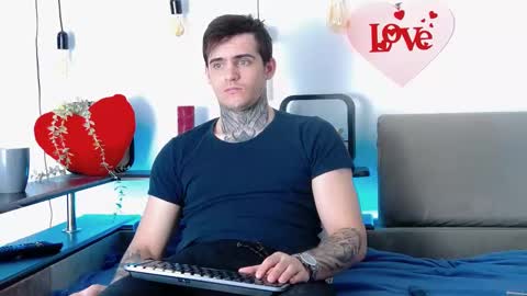 Carter online show from 02.10.25