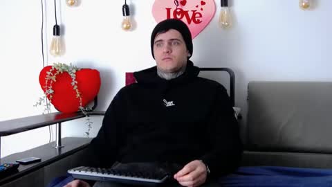 Carter online show from 02.14.25