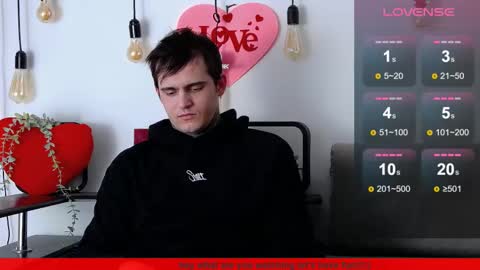Carter online show from 02.14.25