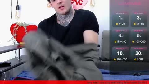 Carter online show from 02.15.25
